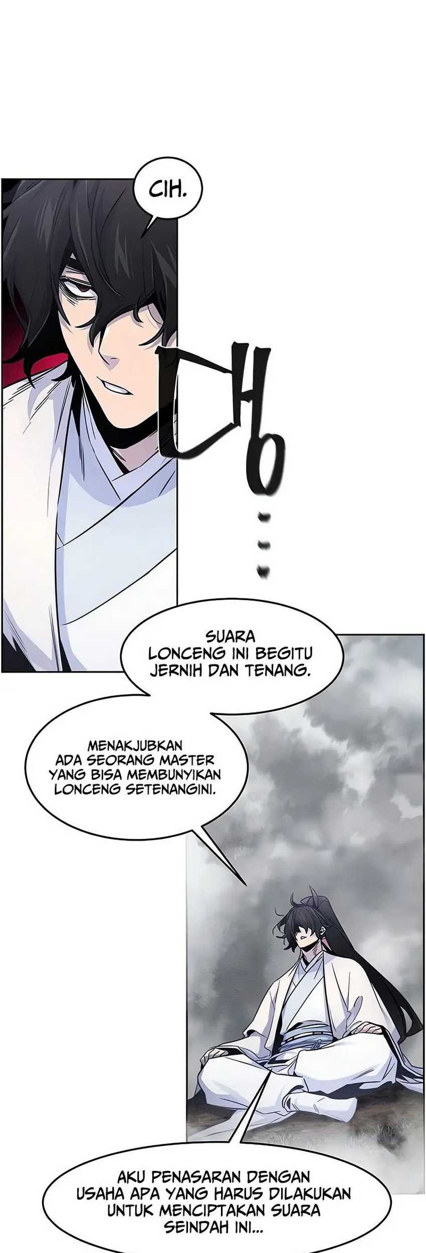 Return of the Mad Demon Chapter 130 Gambar 45