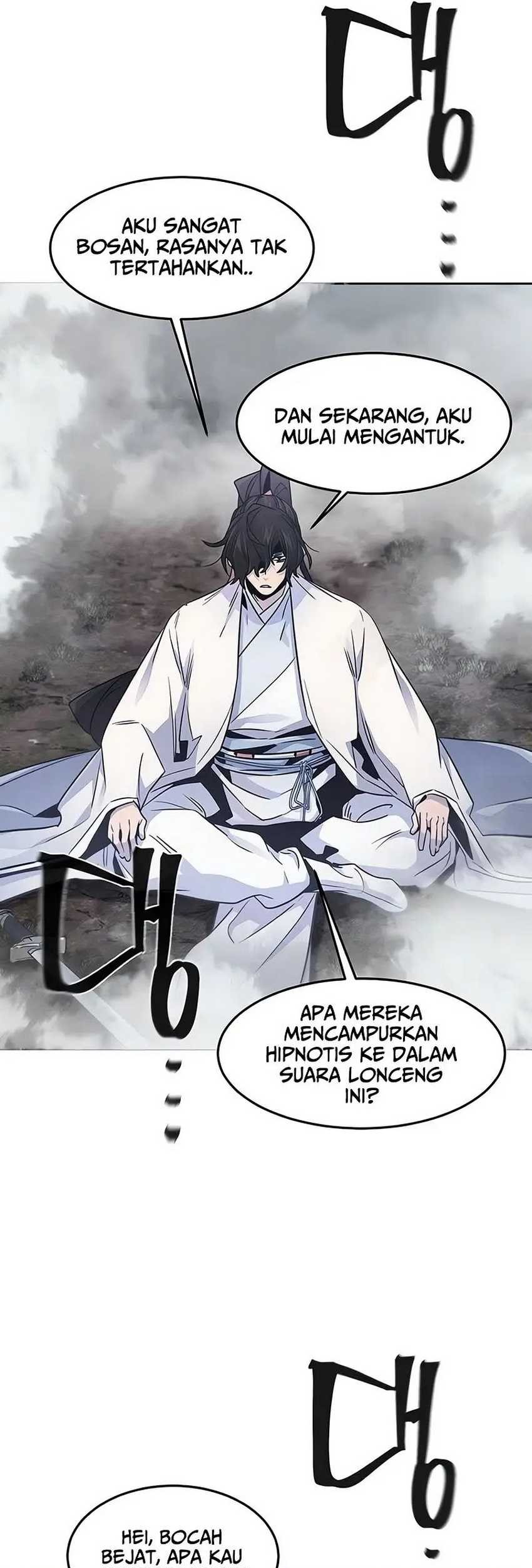 Return of the Mad Demon Chapter 130 Gambar 47