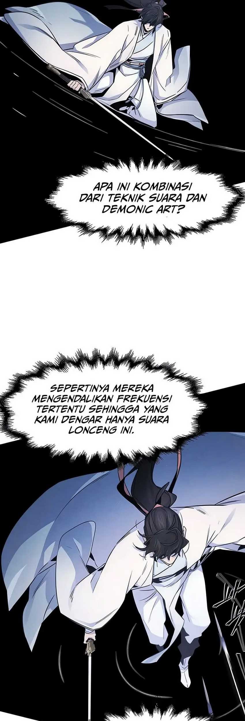 Return of the Mad Demon Chapter 130 Gambar 52