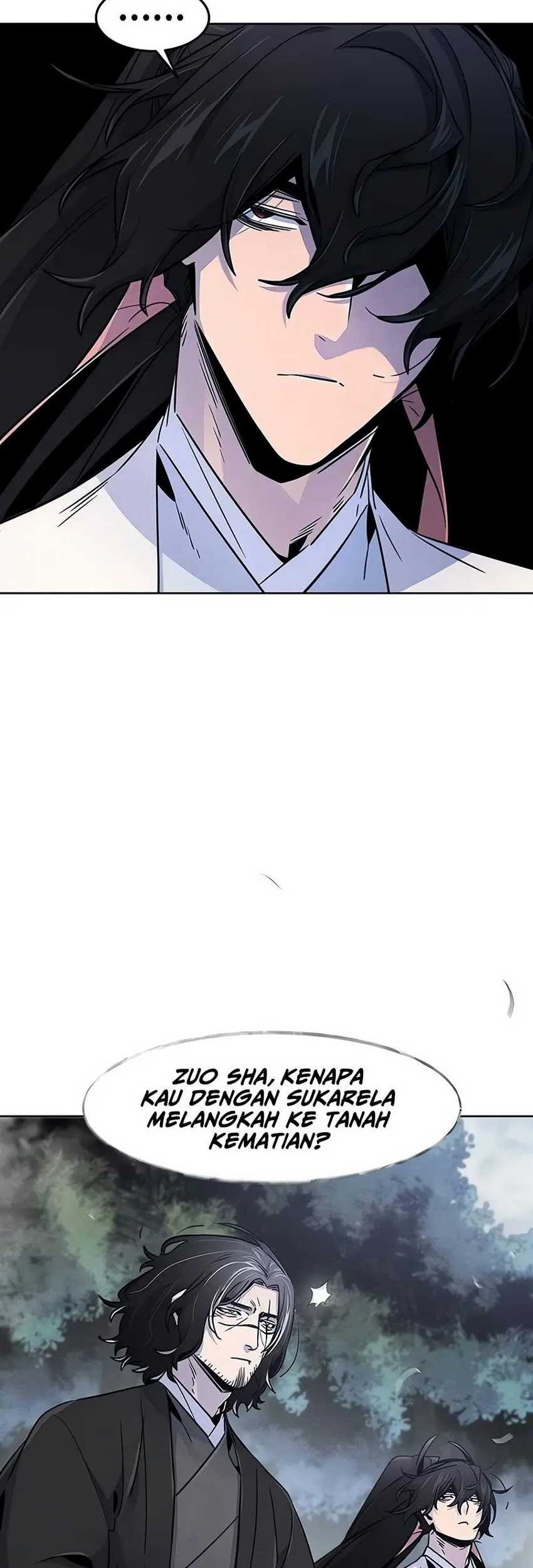 Return of the Mad Demon Chapter 130 Gambar 13