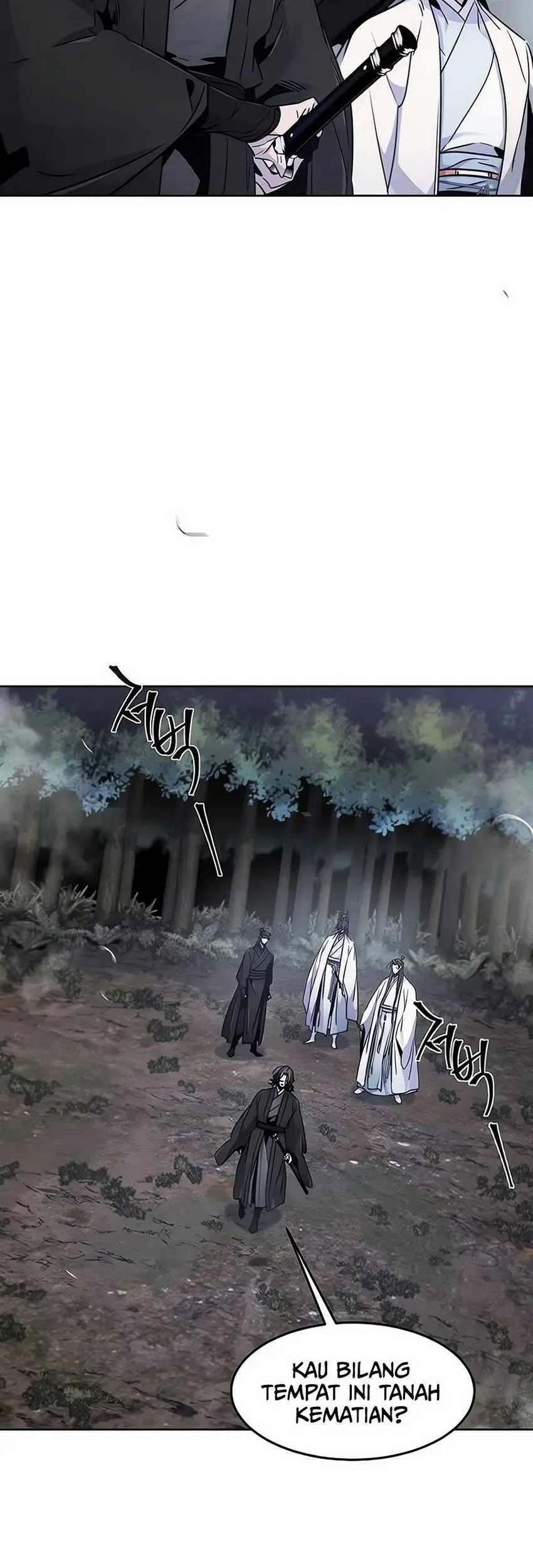 Return of the Mad Demon Chapter 130 Gambar 14