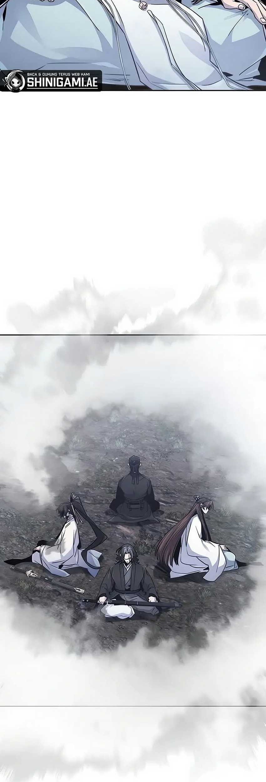 Return of the Mad Demon Chapter 130 Gambar 19