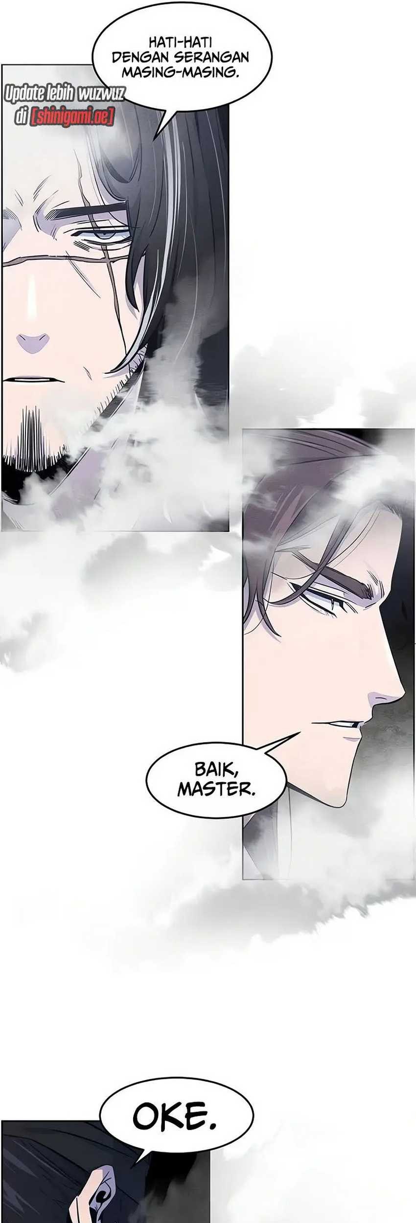 Return of the Mad Demon Chapter 130 Gambar 21