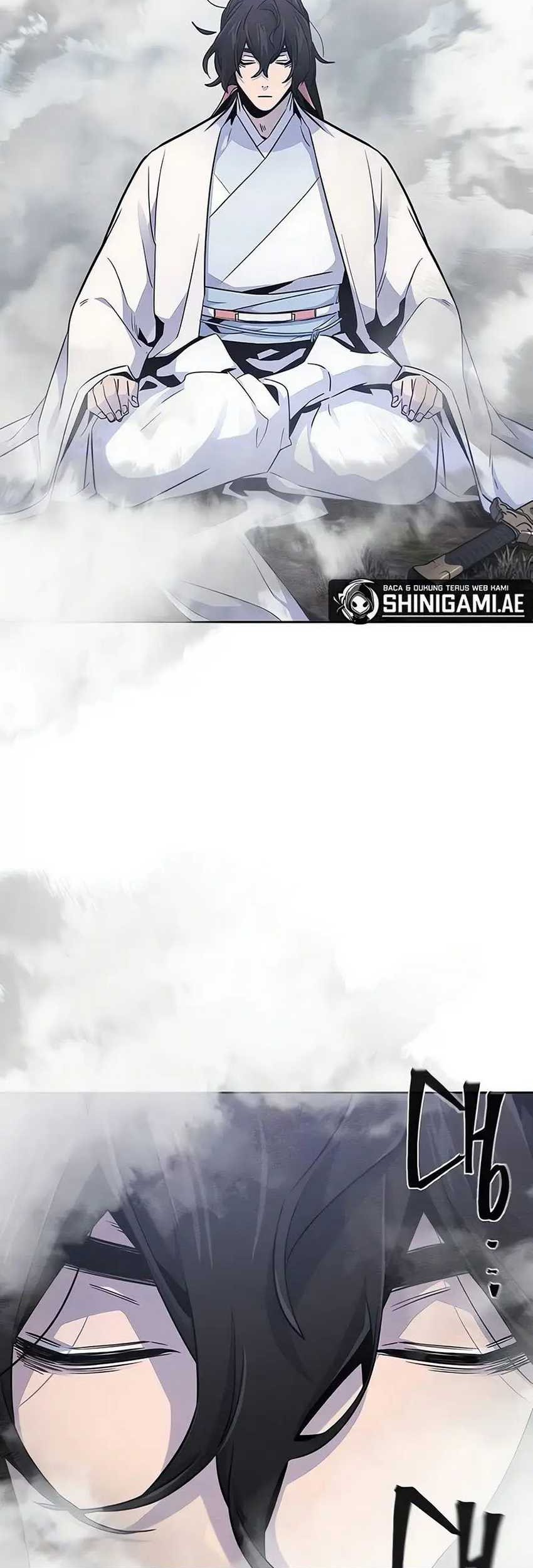 Return of the Mad Demon Chapter 130 Gambar 23