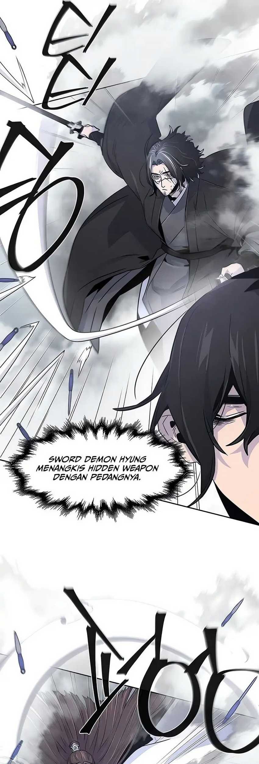 Return of the Mad Demon Chapter 130 Gambar 25