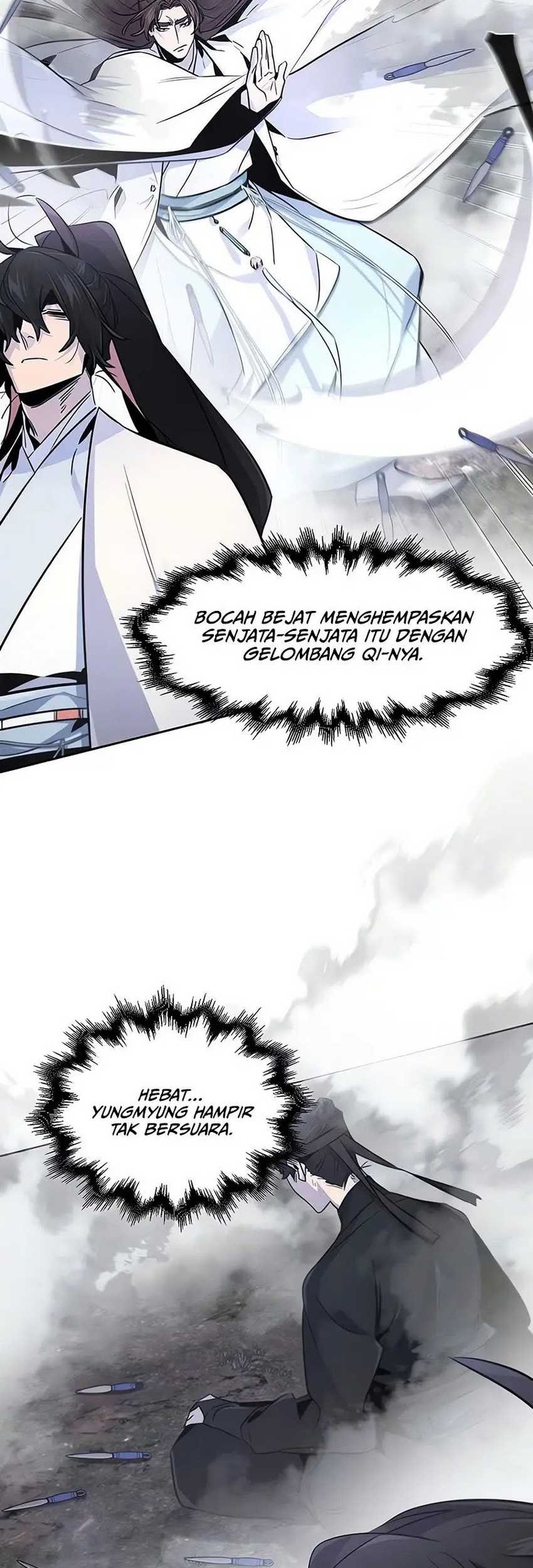 Return of the Mad Demon Chapter 130 Gambar 26