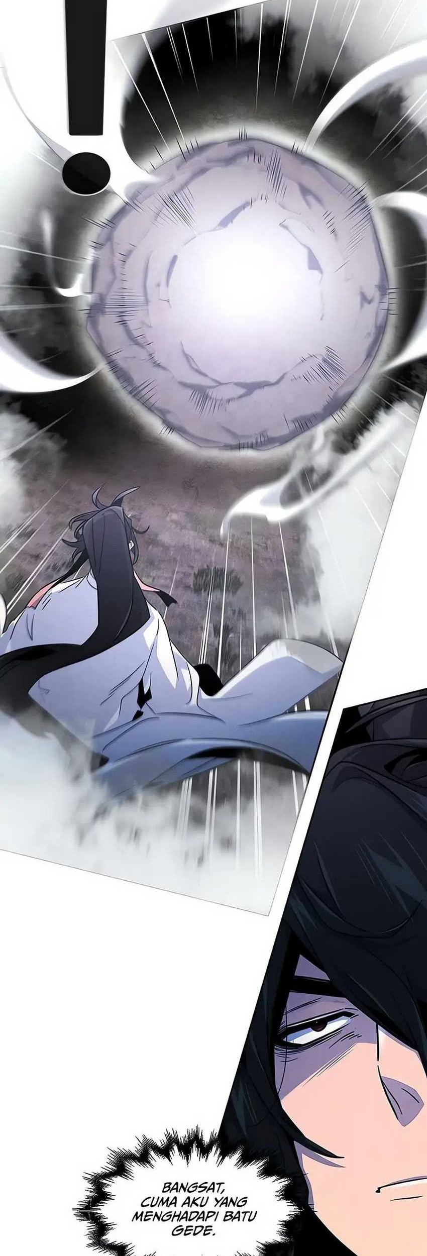 Return of the Mad Demon Chapter 130 Gambar 28