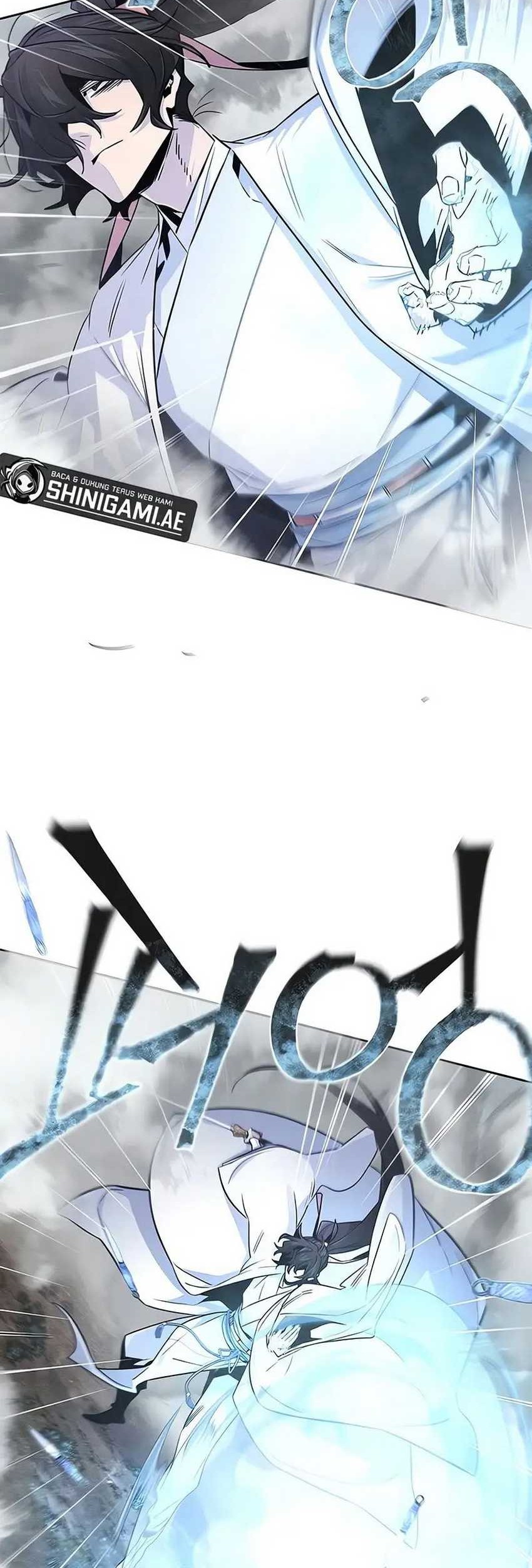 Return of the Mad Demon Chapter 130 Gambar 33