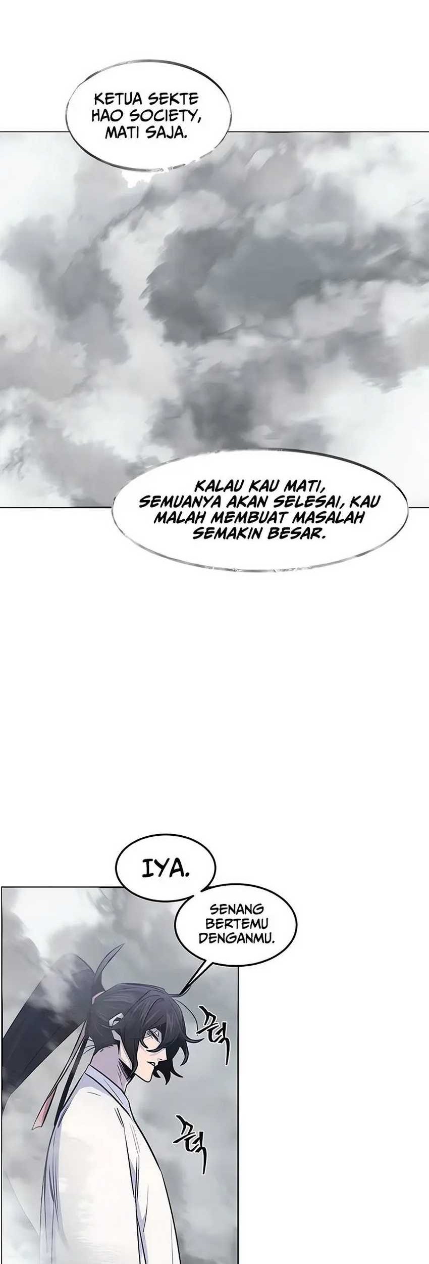 Return of the Mad Demon Chapter 130 Gambar 36