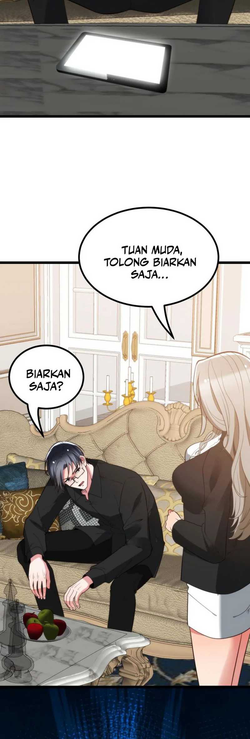 I Have 90 Billion Licking Gold Chapter 410 Gambar 21