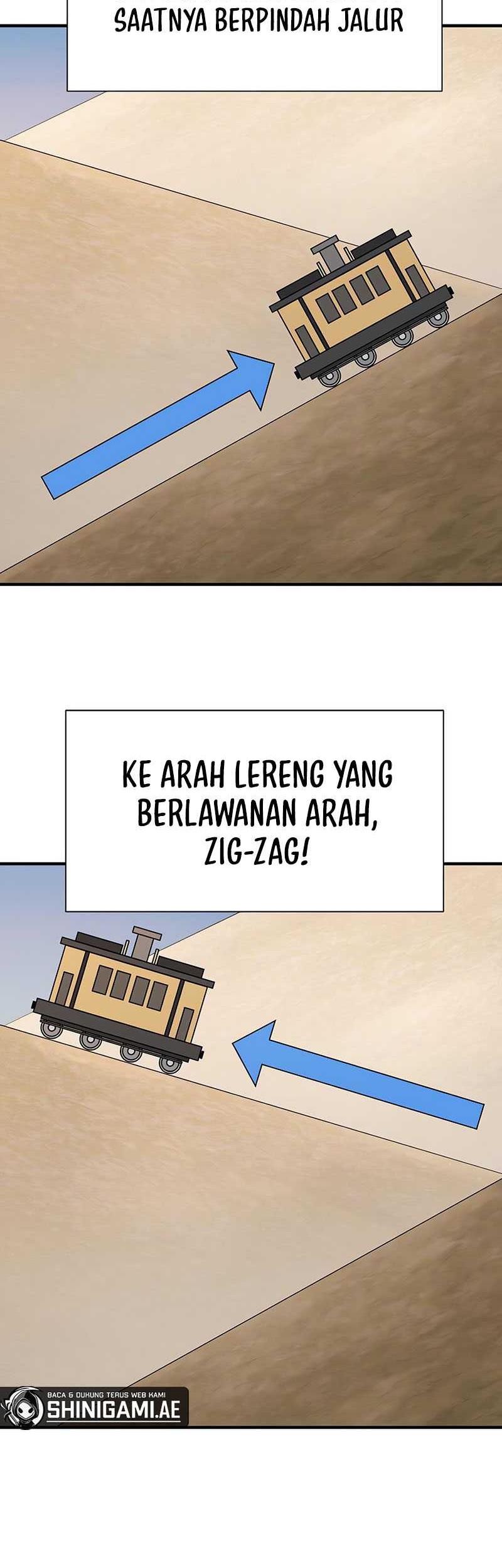 The World’s Best Engineer Chapter 168 Gambar 50