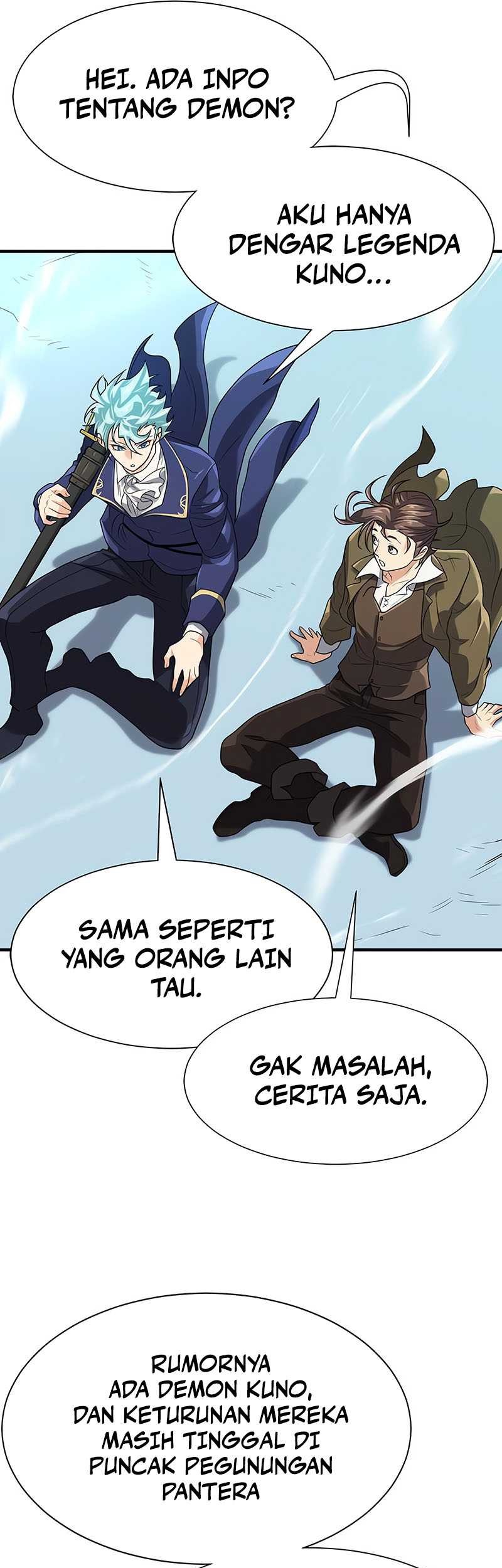 The World’s Best Engineer Chapter 168 Gambar 57