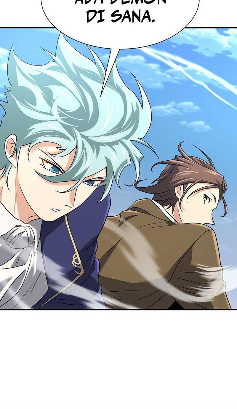 The World’s Best Engineer Chapter 168 Gambar 72