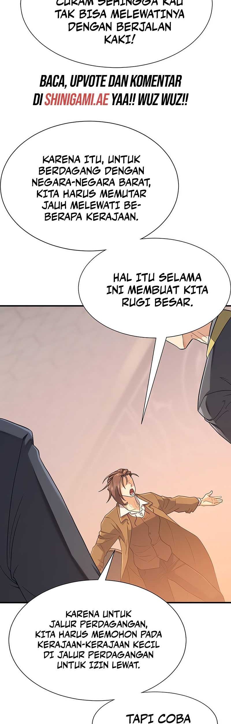 The World’s Best Engineer Chapter 168 Gambar 34