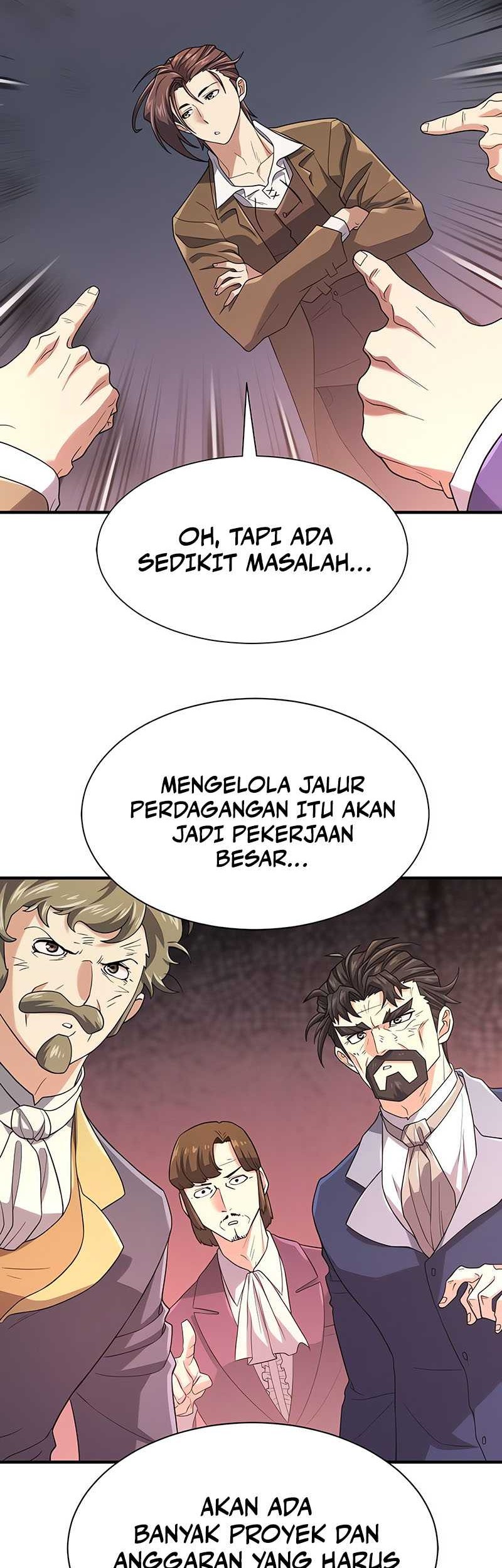 The World’s Best Engineer Chapter 168 Gambar 38