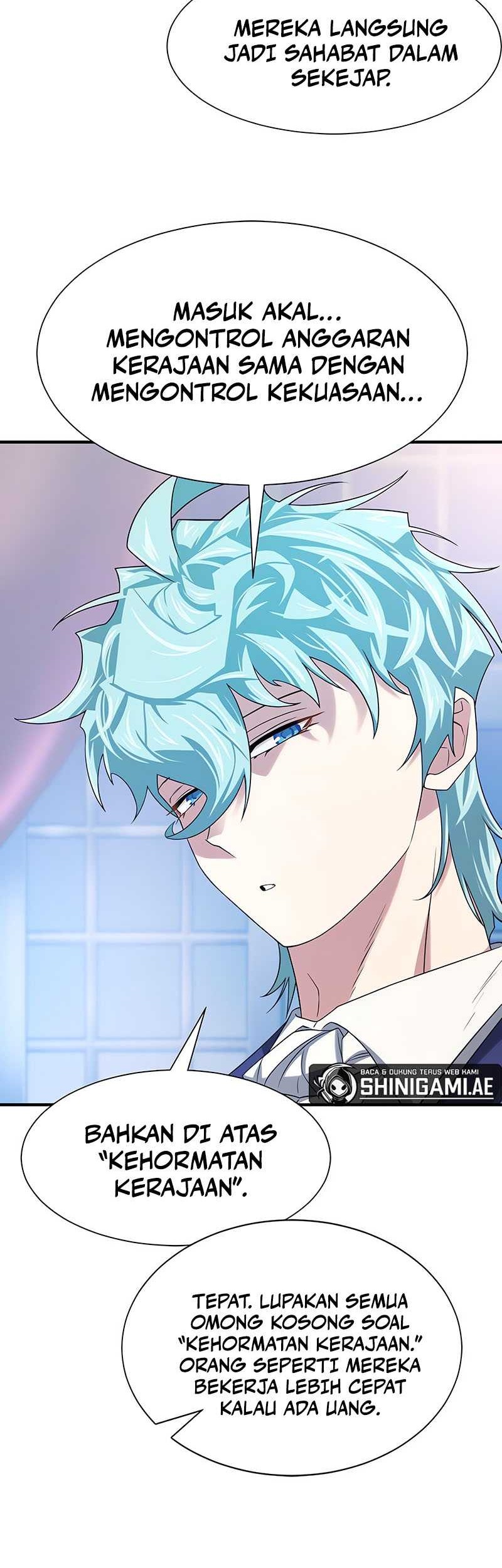 The World’s Best Engineer Chapter 168 Gambar 44