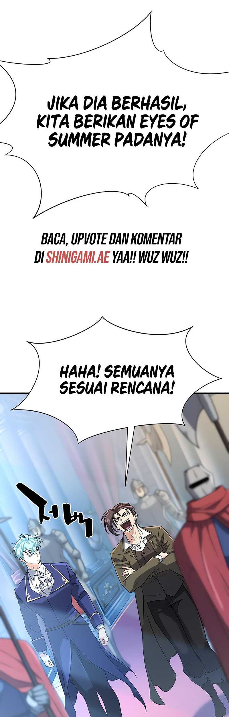 The World’s Best Engineer Chapter 168 Gambar 42