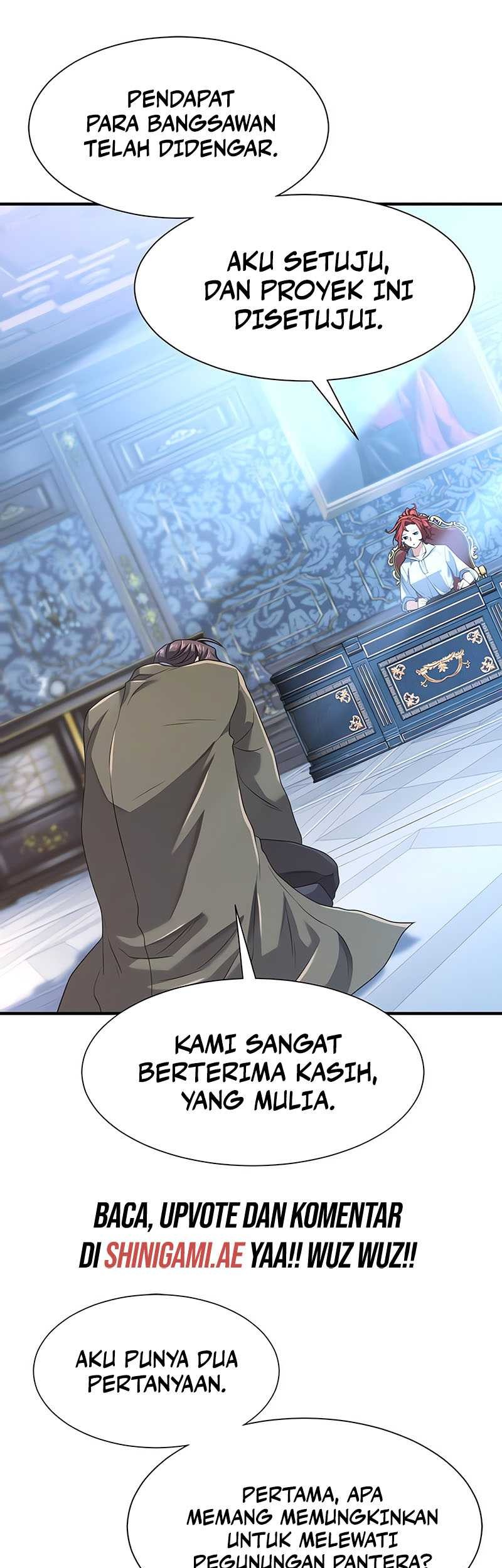 The World’s Best Engineer Chapter 168 Gambar 45