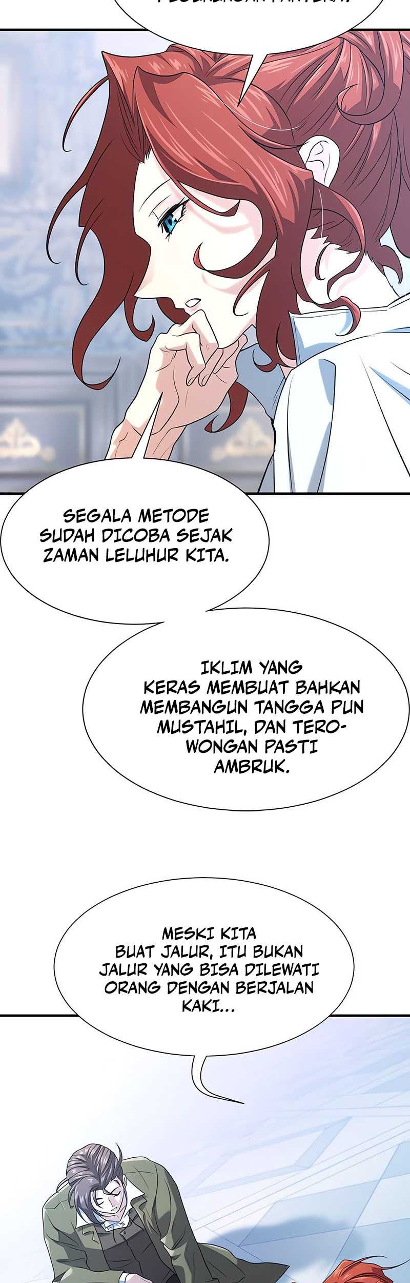 The World’s Best Engineer Chapter 168 Gambar 46