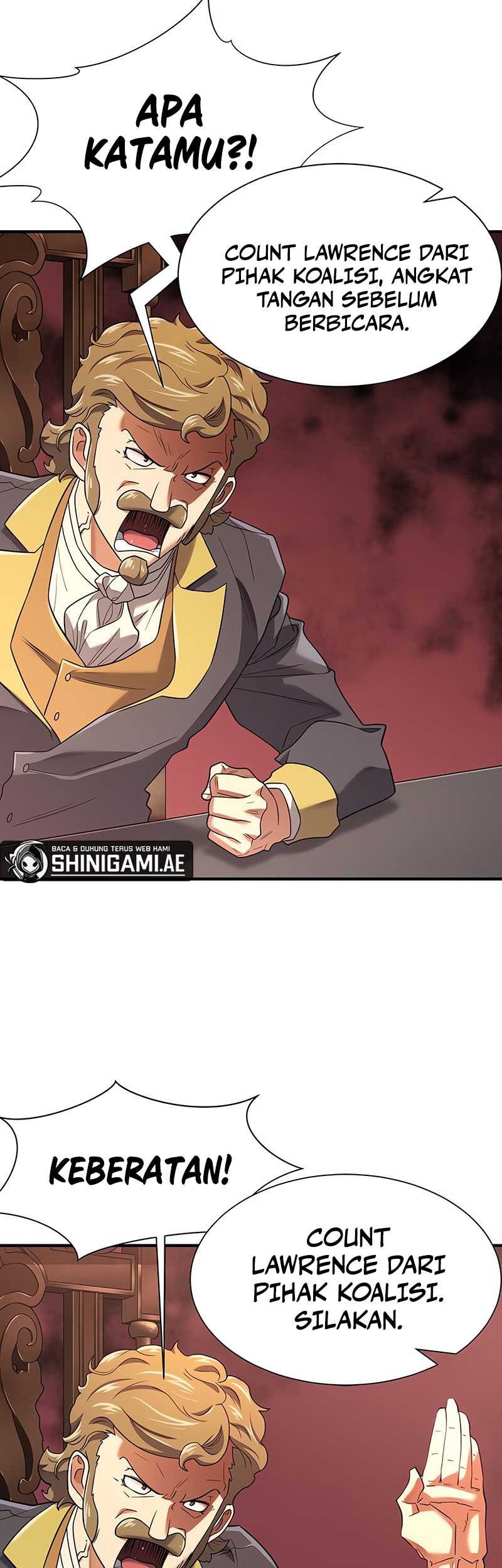 The World’s Best Engineer Chapter 168 Gambar 8