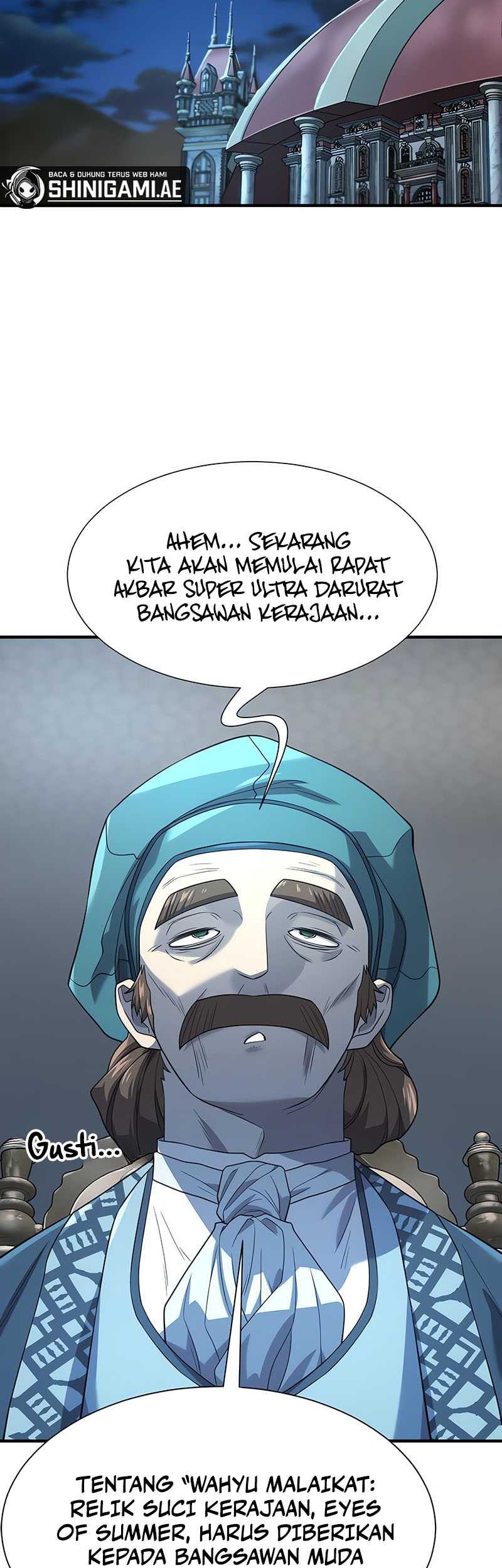 The World’s Best Engineer Chapter 168 Gambar 16