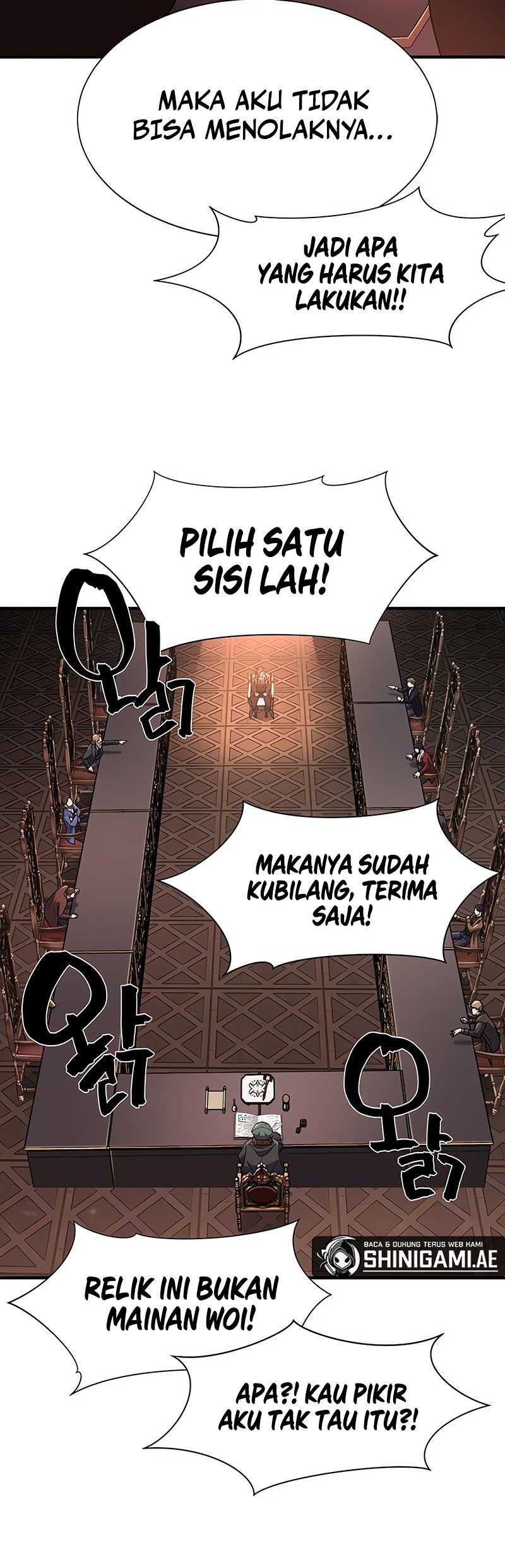 The World’s Best Engineer Chapter 168 Gambar 24