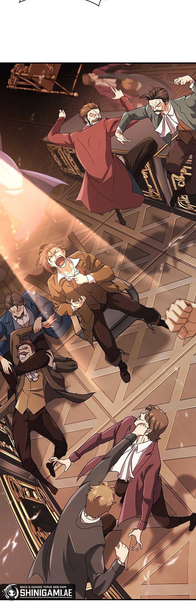 The World’s Best Engineer Chapter 168 Gambar 26