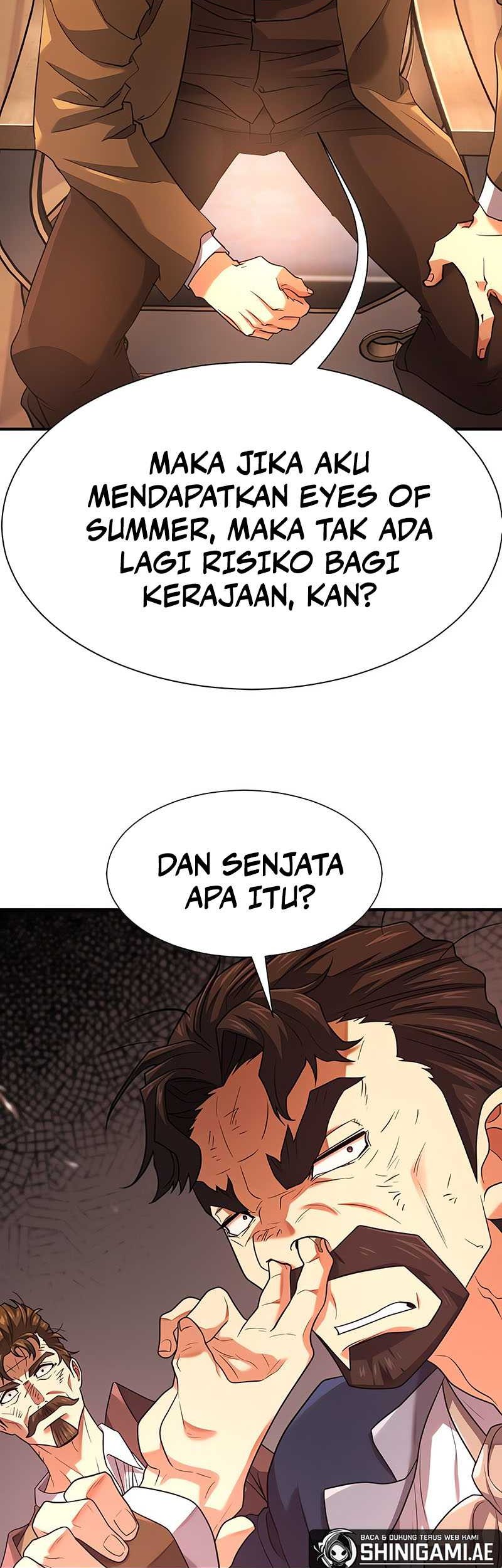 The World’s Best Engineer Chapter 168 Gambar 31