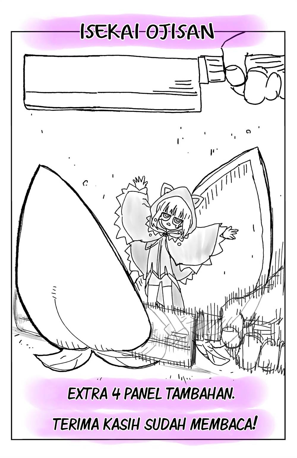 Komik Isekai Ojisan Chapter 63.6 gambar nomor 1