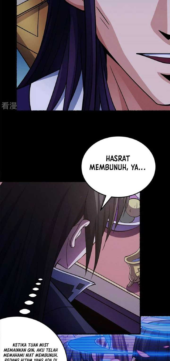 God of Martial Arts Chapter 608 Gambar 5