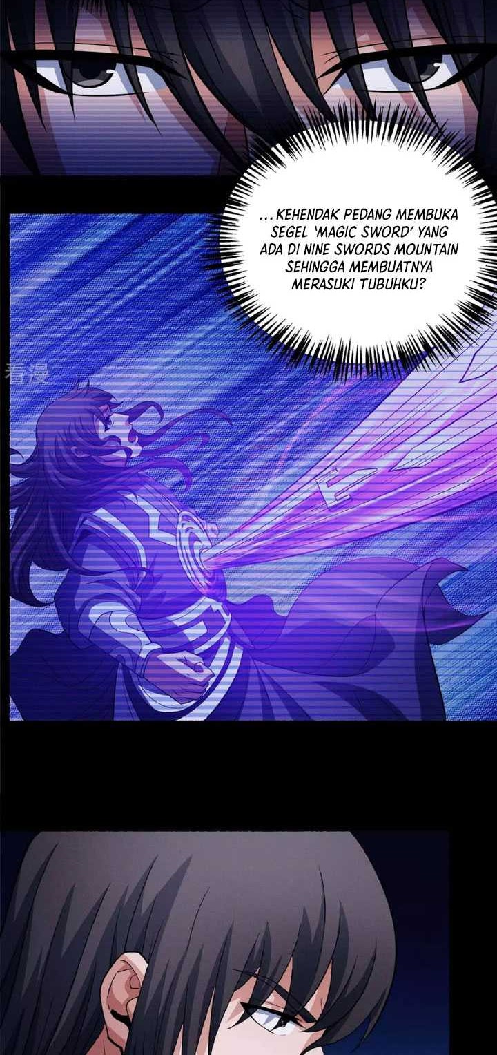 God of Martial Arts Chapter 608 Gambar 7