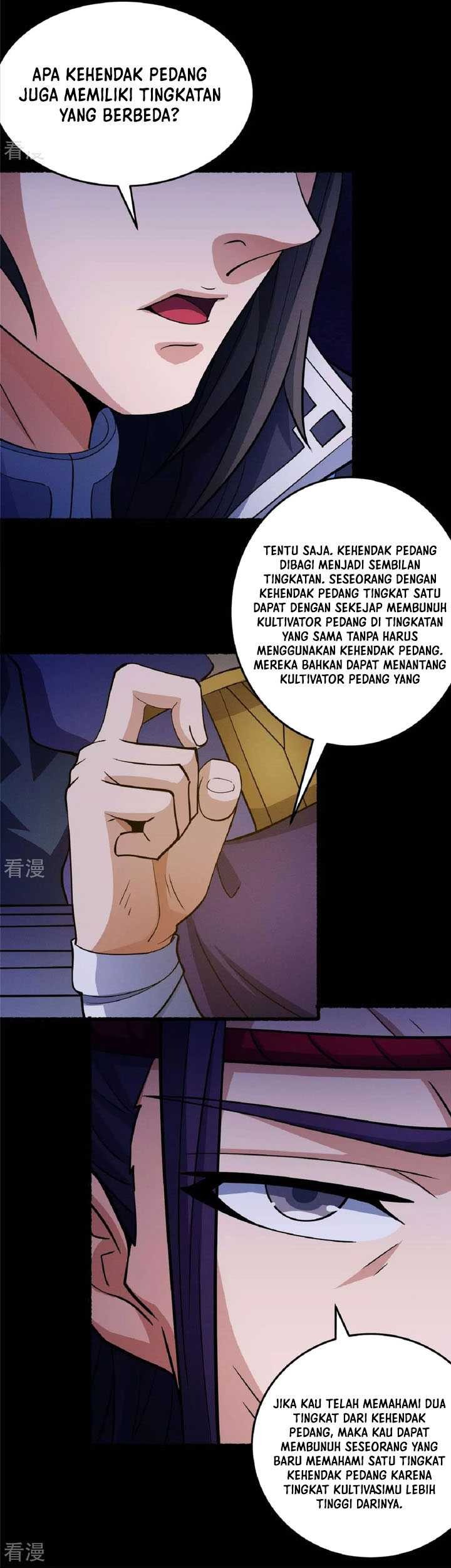 God of Martial Arts Chapter 608 Gambar 10
