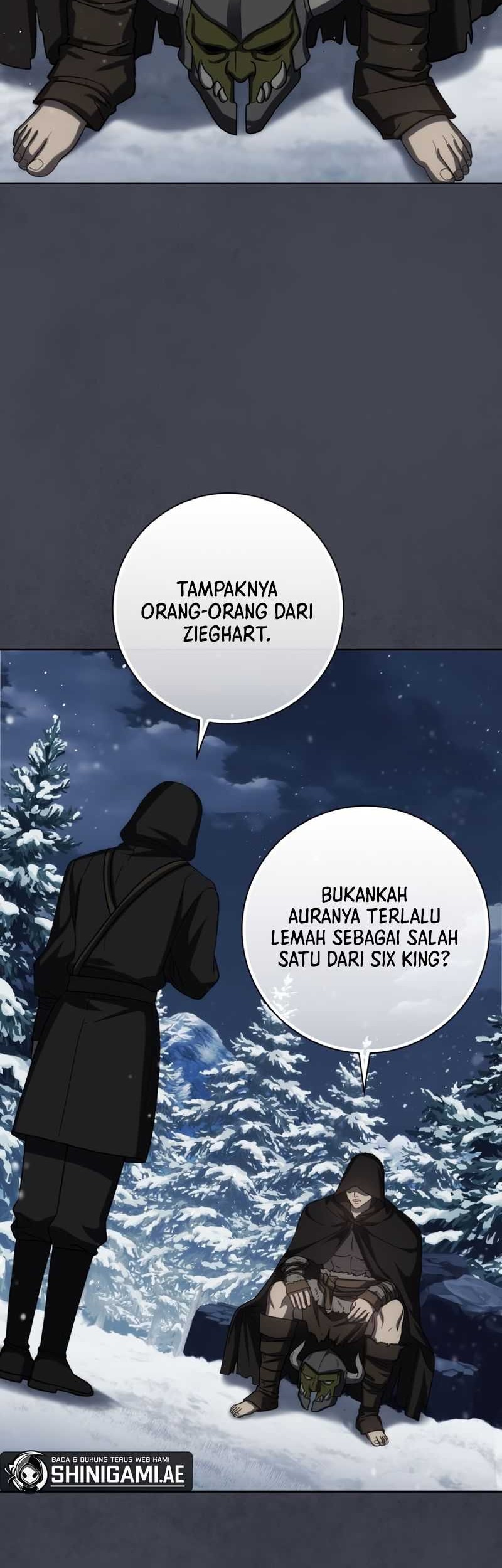 The Reincarnated Assassin is a Genius Swordsman Chapter 40 Gambar 53
