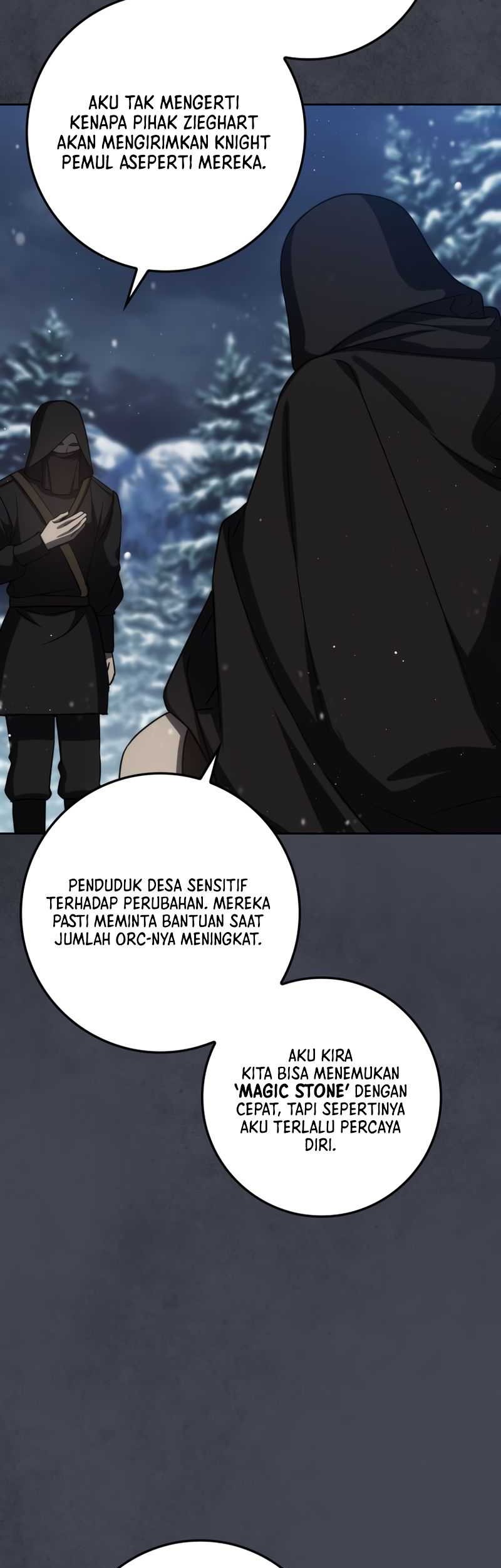 The Reincarnated Assassin is a Genius Swordsman Chapter 40 Gambar 56