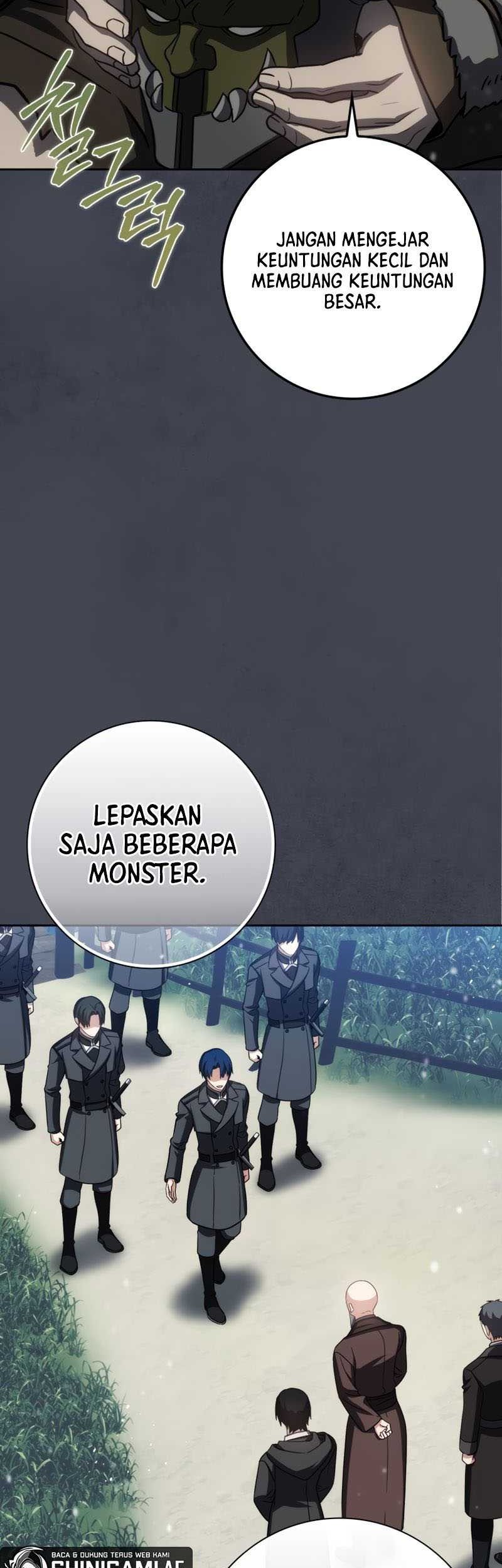 The Reincarnated Assassin is a Genius Swordsman Chapter 40 Gambar 60