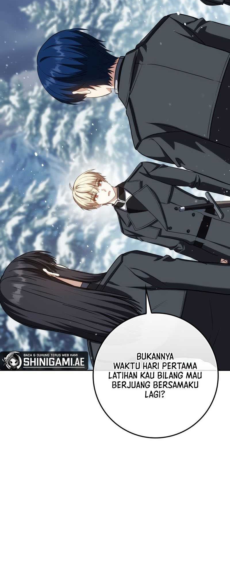 The Reincarnated Assassin is a Genius Swordsman Chapter 40 Gambar 37