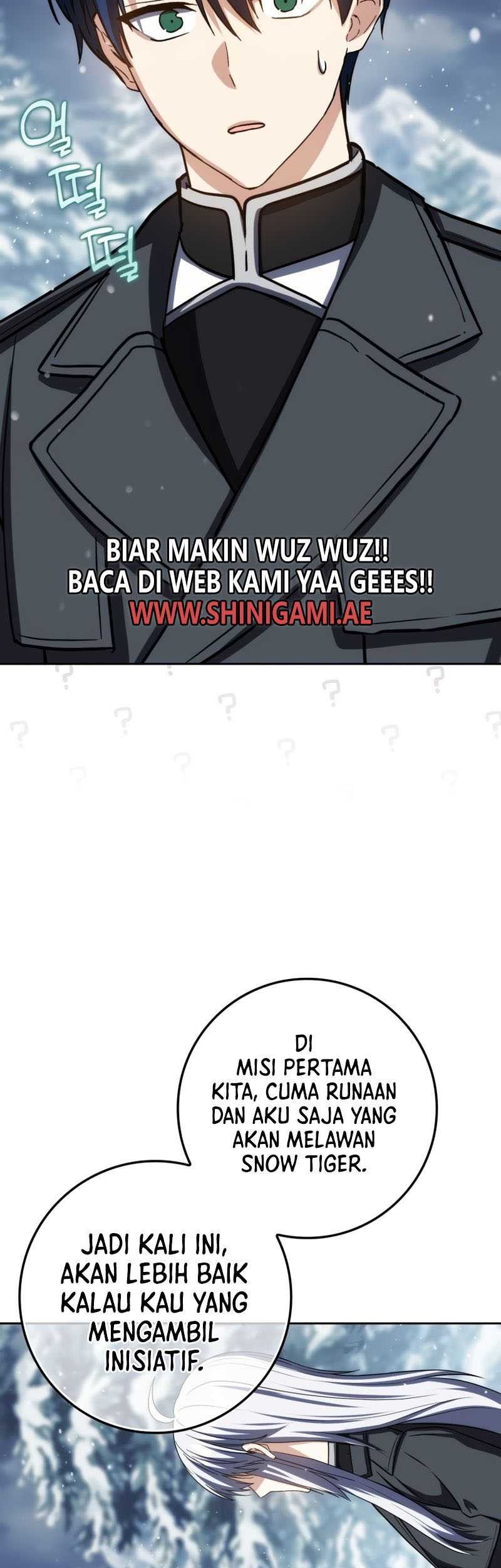 The Reincarnated Assassin is a Genius Swordsman Chapter 40 Gambar 36