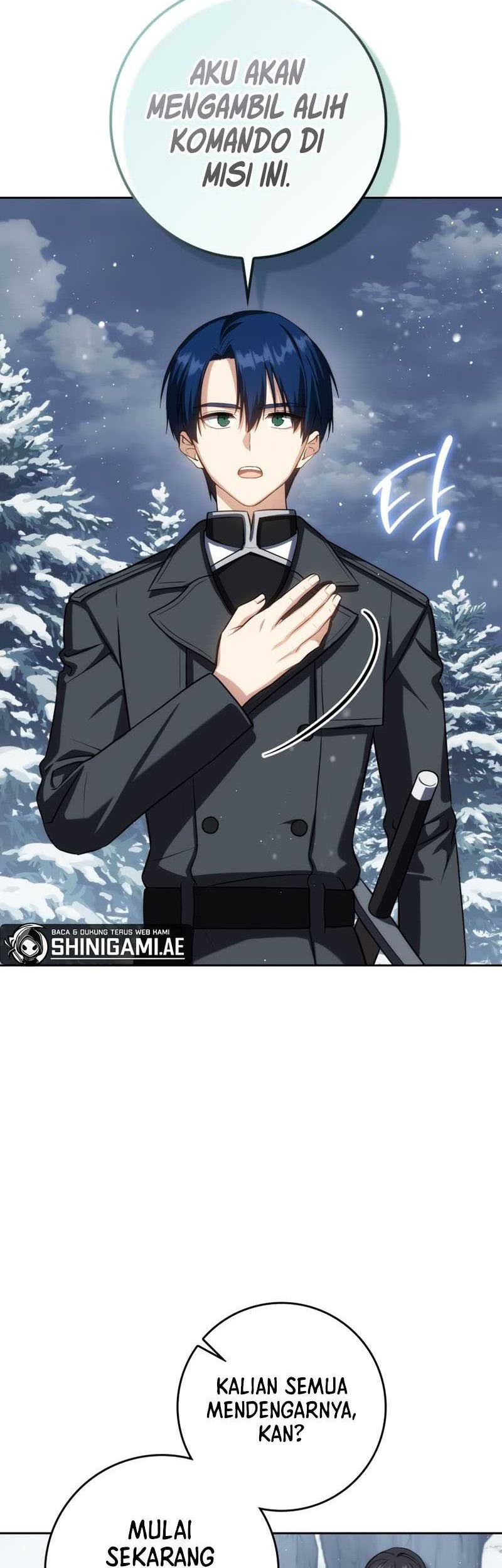 The Reincarnated Assassin is a Genius Swordsman Chapter 40 Gambar 39