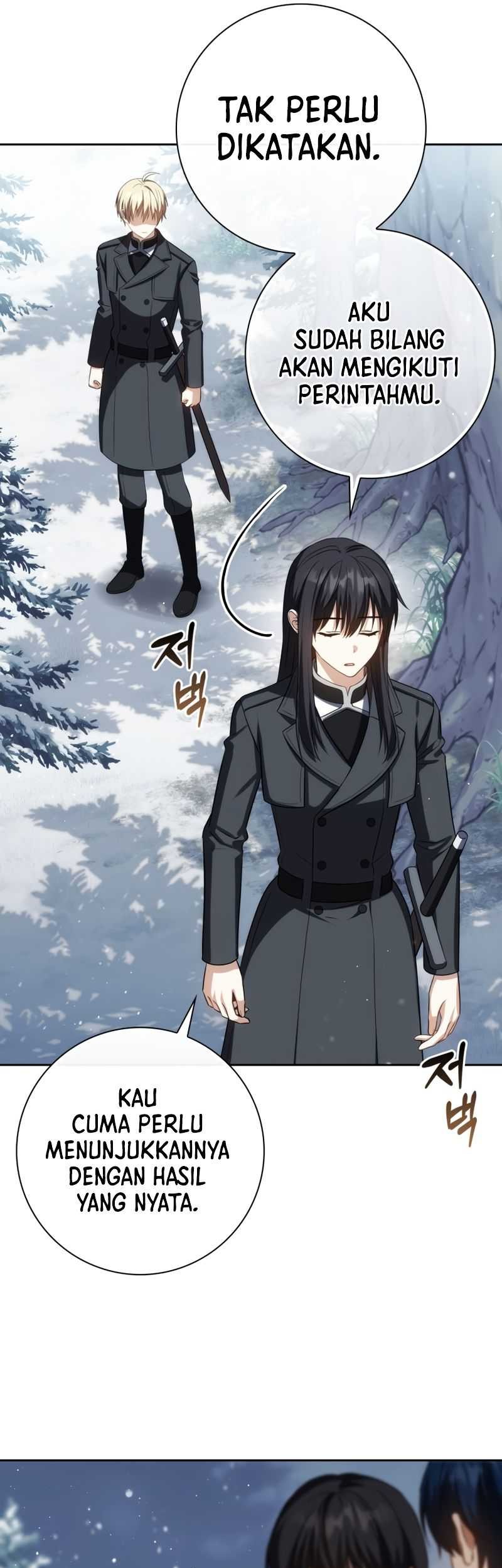 The Reincarnated Assassin is a Genius Swordsman Chapter 40 Gambar 42