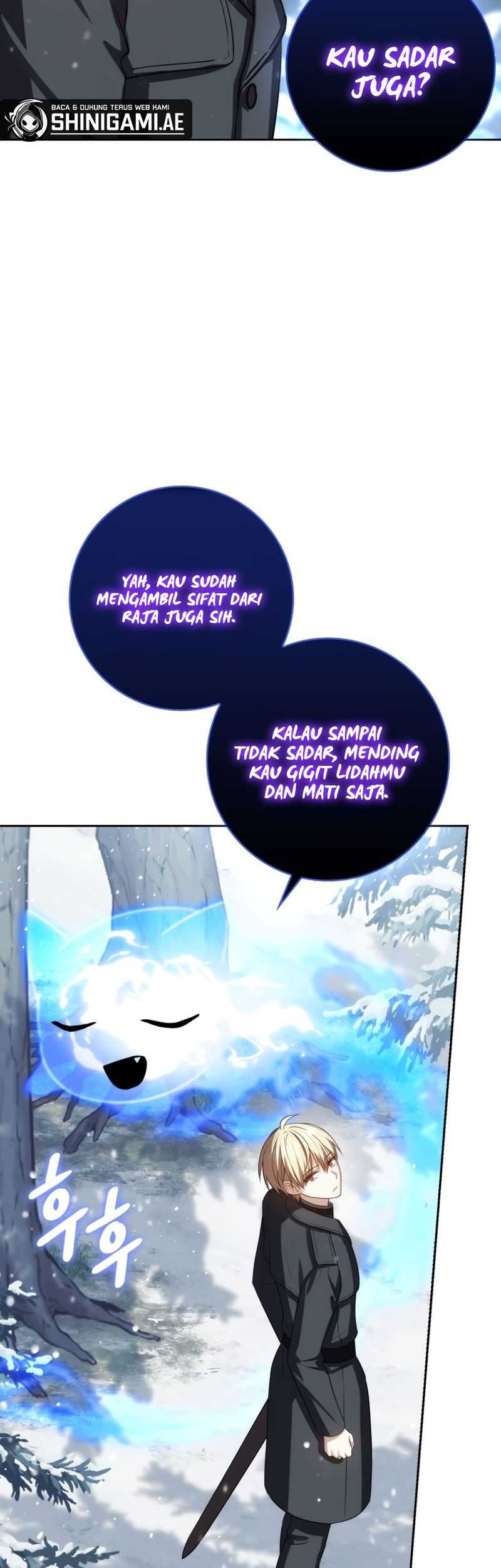 The Reincarnated Assassin is a Genius Swordsman Chapter 40 Gambar 44