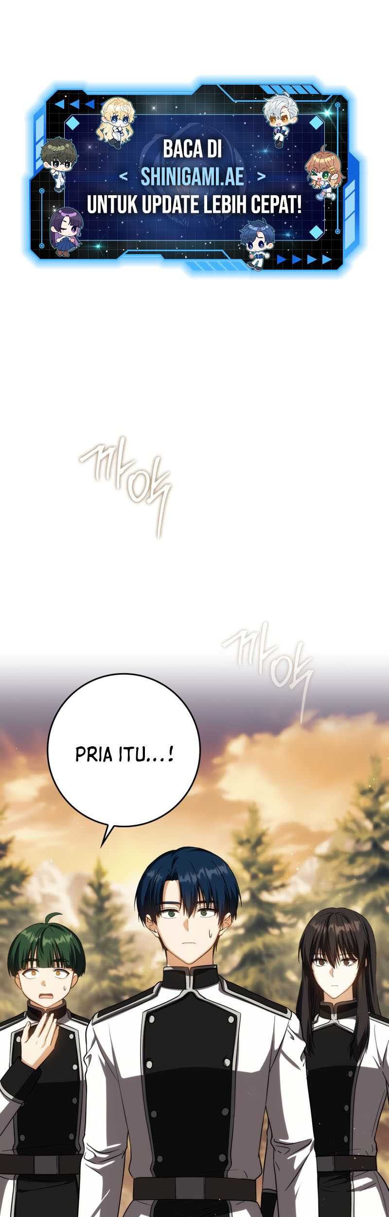 Manhwa The Reincarnated Assassin is a Genius Swordsman Chapter 40 gambar nomor 2