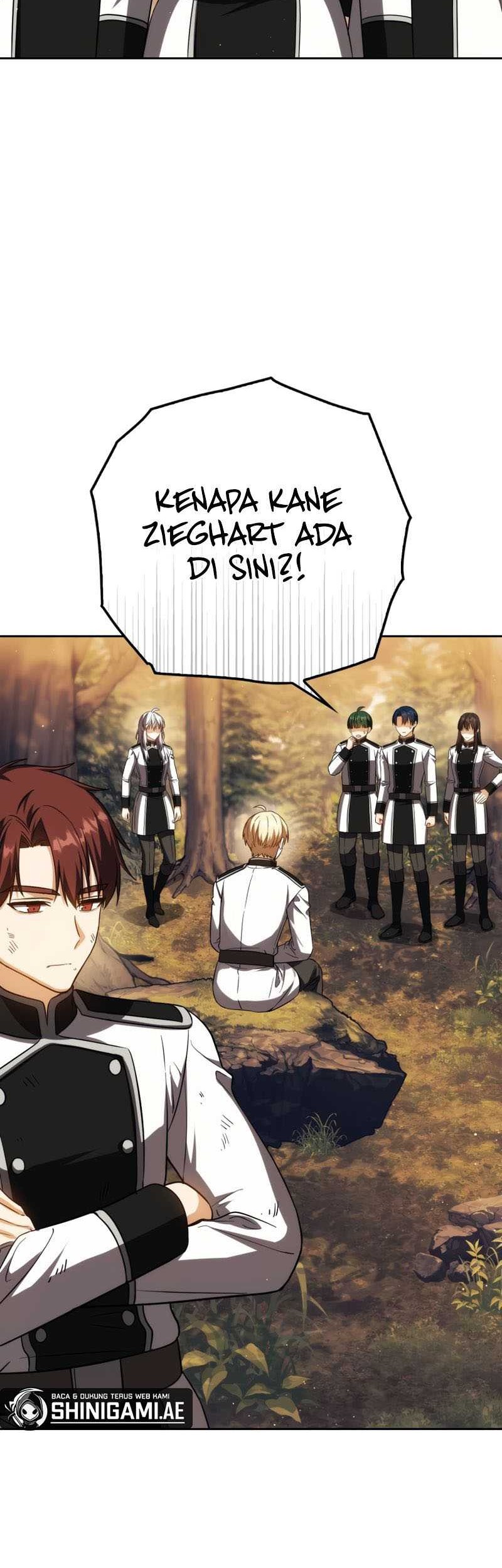 The Reincarnated Assassin is a Genius Swordsman Chapter 40 Gambar 3