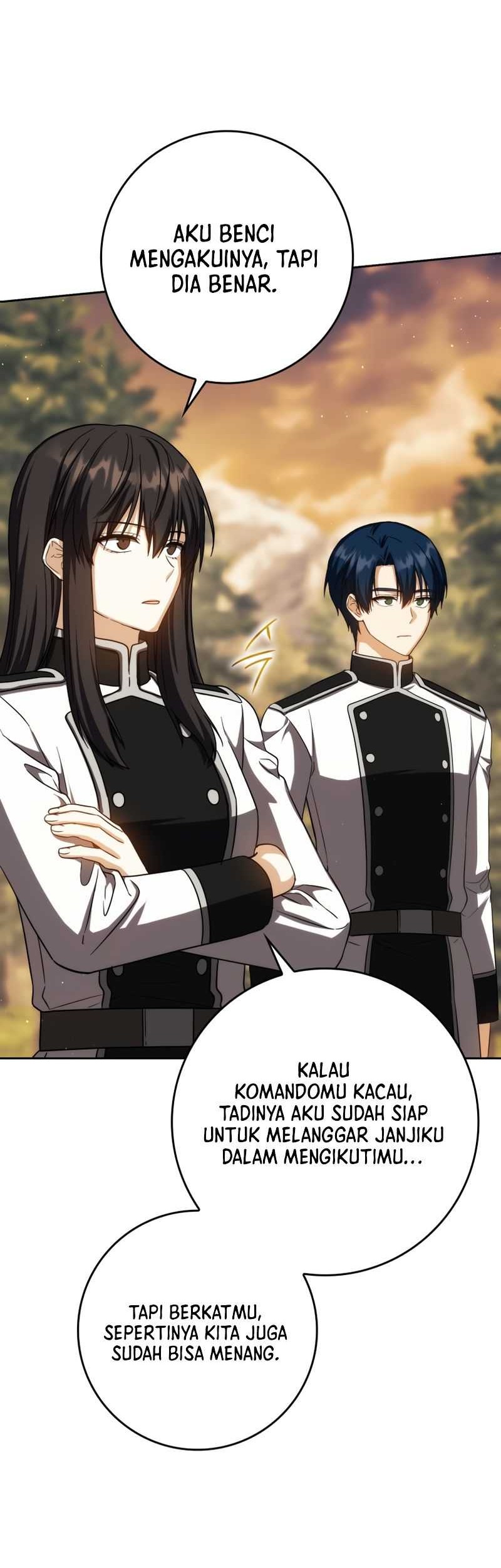 The Reincarnated Assassin is a Genius Swordsman Chapter 40 Gambar 7