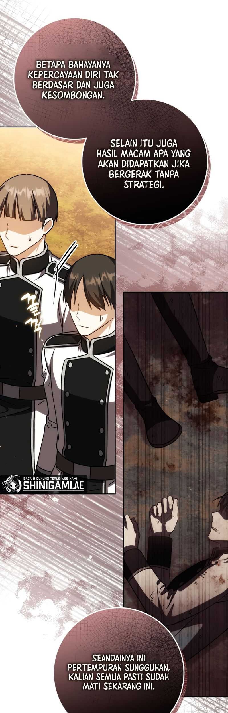 The Reincarnated Assassin is a Genius Swordsman Chapter 40 Gambar 12