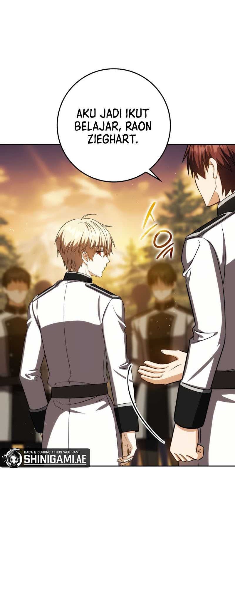 The Reincarnated Assassin is a Genius Swordsman Chapter 40 Gambar 17