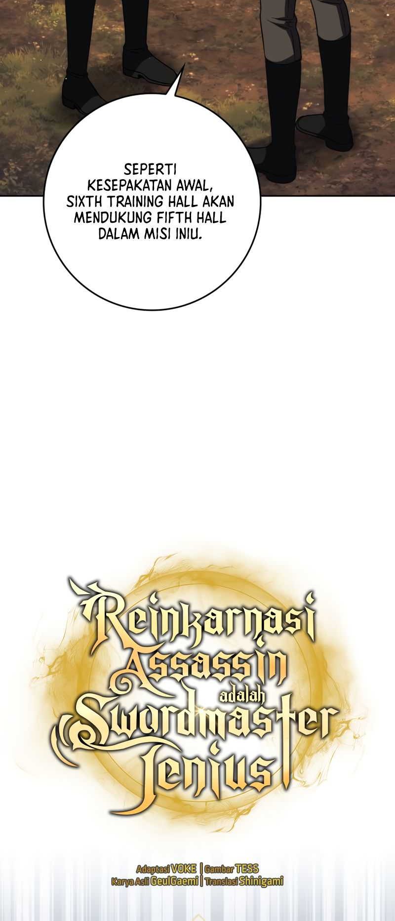 The Reincarnated Assassin is a Genius Swordsman Chapter 40 Gambar 24