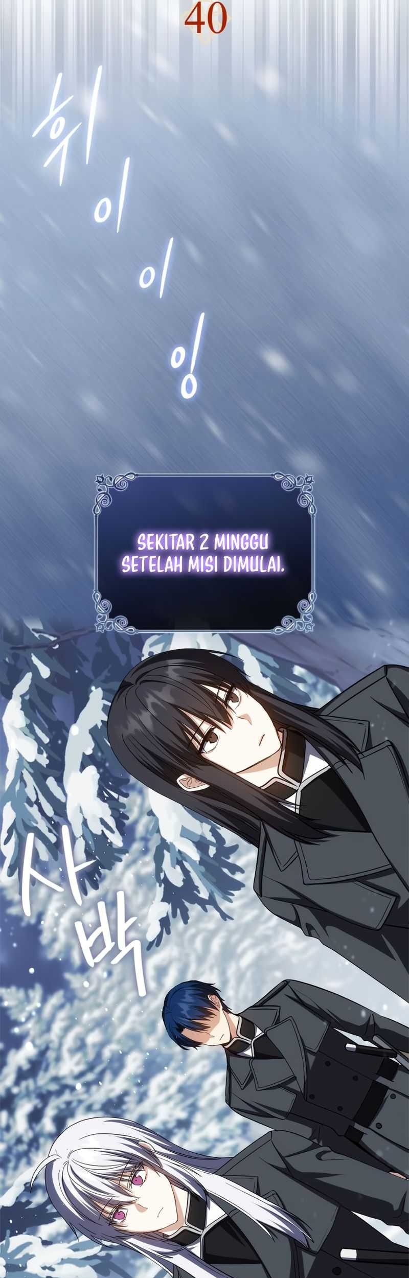 The Reincarnated Assassin is a Genius Swordsman Chapter 40 Gambar 25