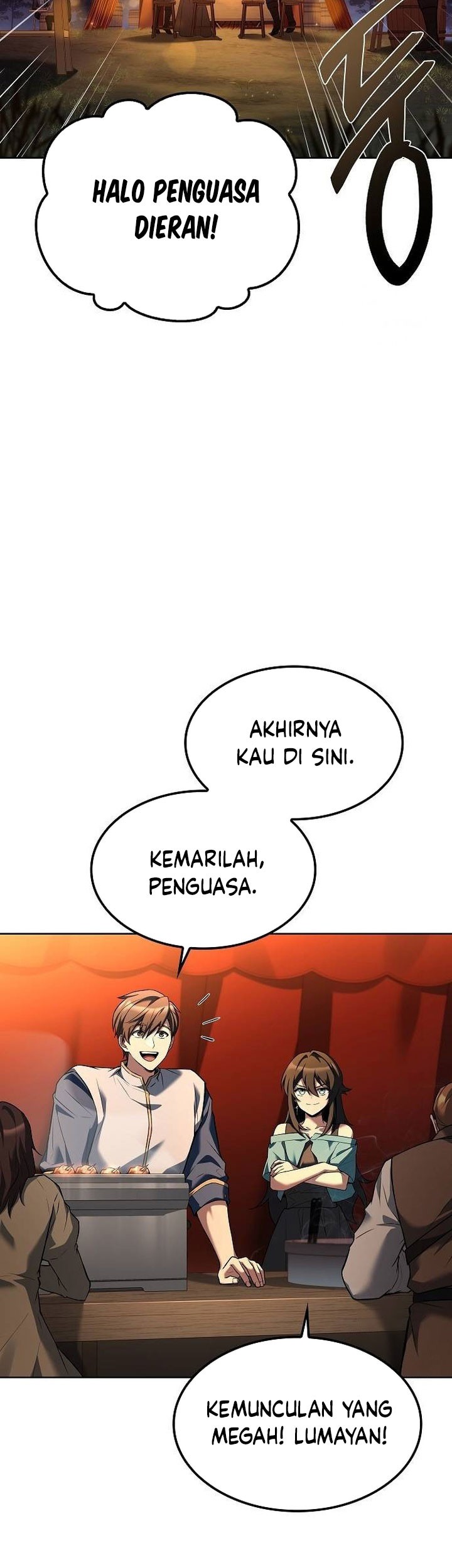 Archmage Restaurant Chapter 57 Gambar 34