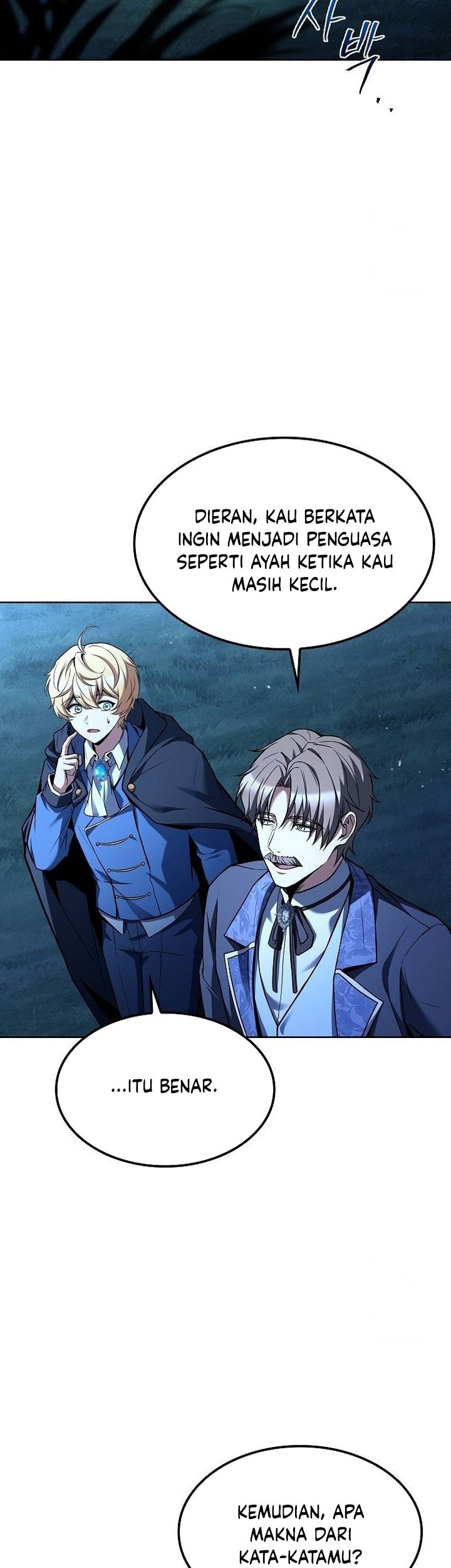 Archmage Restaurant Chapter 57 Gambar 18