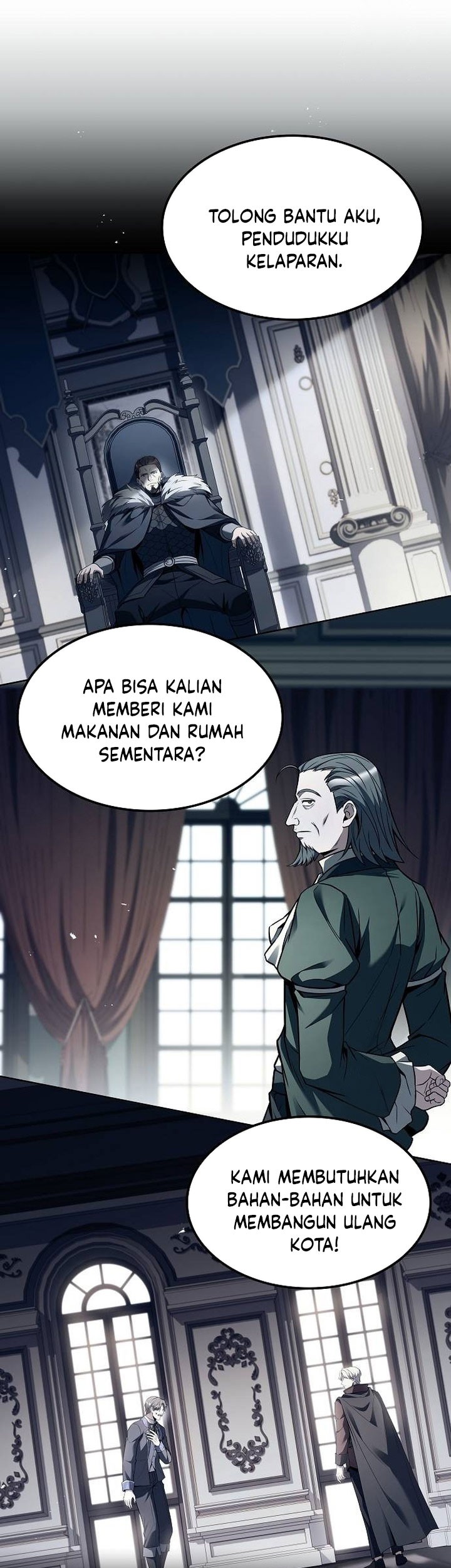 Archmage Restaurant Chapter 57 Gambar 24